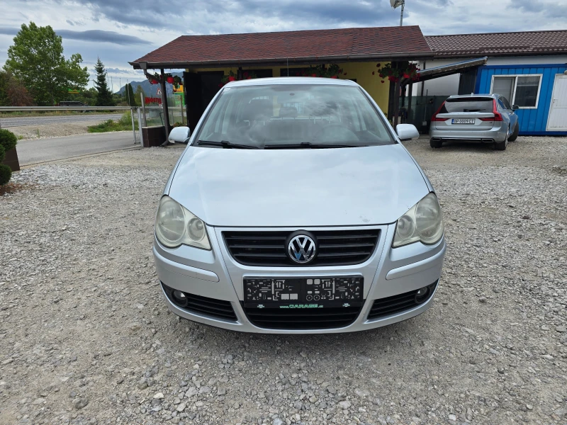 VW Polo 1.2 КЛИМАТИК РЕАЛНИ КИЛОМЕТРИ, снимка 9 - Автомобили и джипове - 51939732