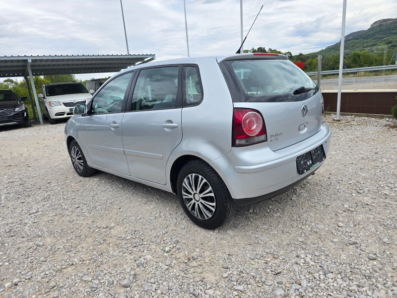 VW Polo 1.2 КЛИМАТИК РЕАЛНИ КИЛОМЕТРИ, снимка 3 - Автомобили и джипове - 51939732