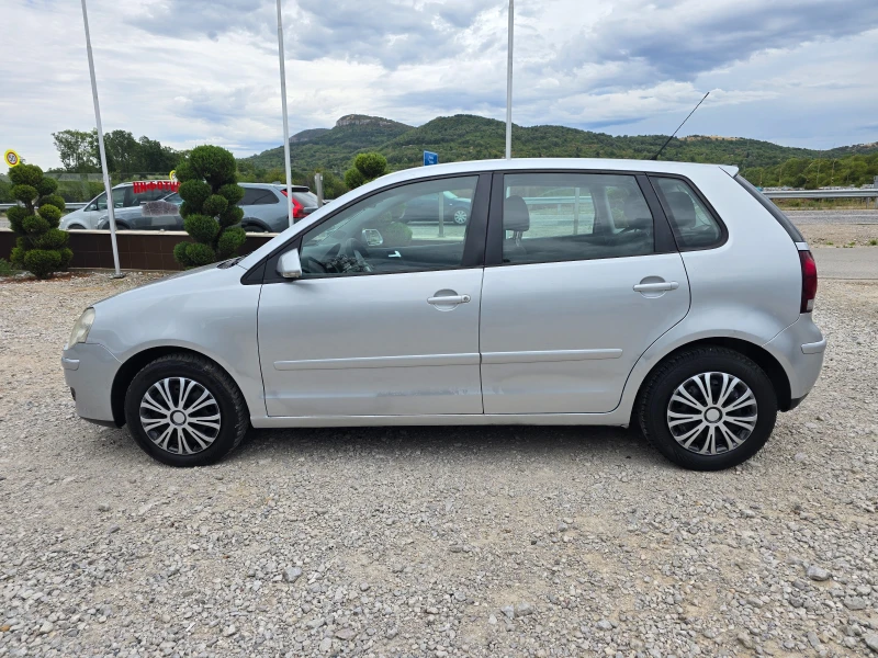 VW Polo 1.2 КЛИМАТИК РЕАЛНИ КИЛОМЕТРИ, снимка 2 - Автомобили и джипове - 51939732