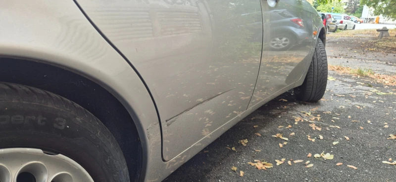 Alfa Romeo 156 1.9 JTD, снимка 7 - Автомобили и джипове - 51945293