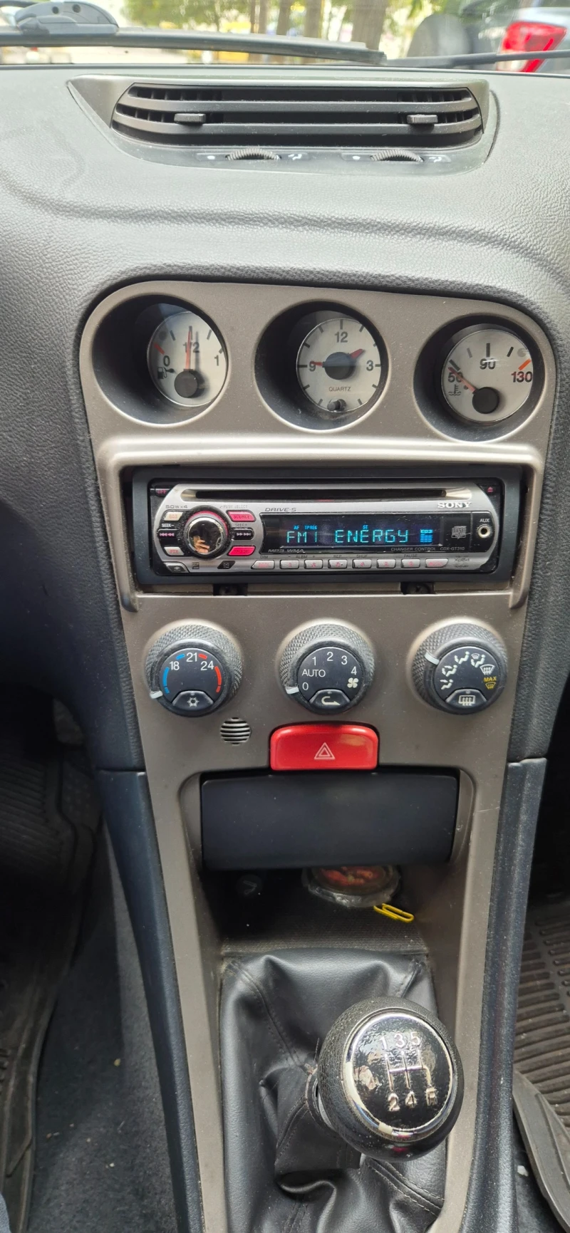 Alfa Romeo 156 1.9 JTD, снимка 13 - Автомобили и джипове - 51945293