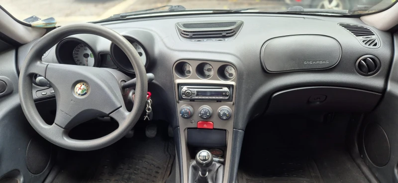 Alfa Romeo 156 1.9 JTD, снимка 10 - Автомобили и джипове - 51945293