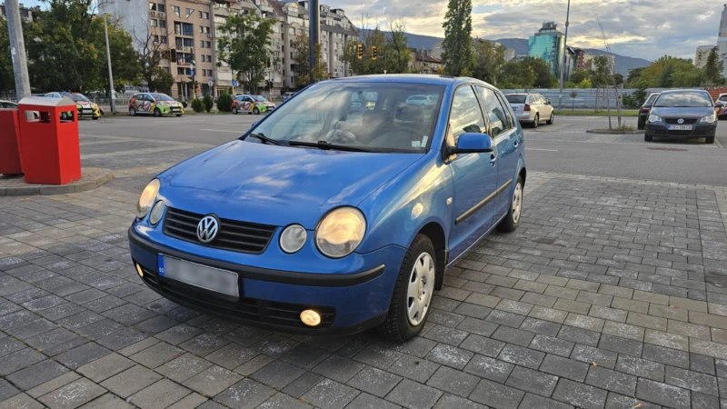 VW Polo