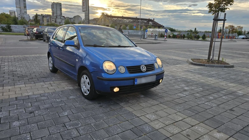VW Polo, снимка 3 - Автомобили и джипове - 52398718