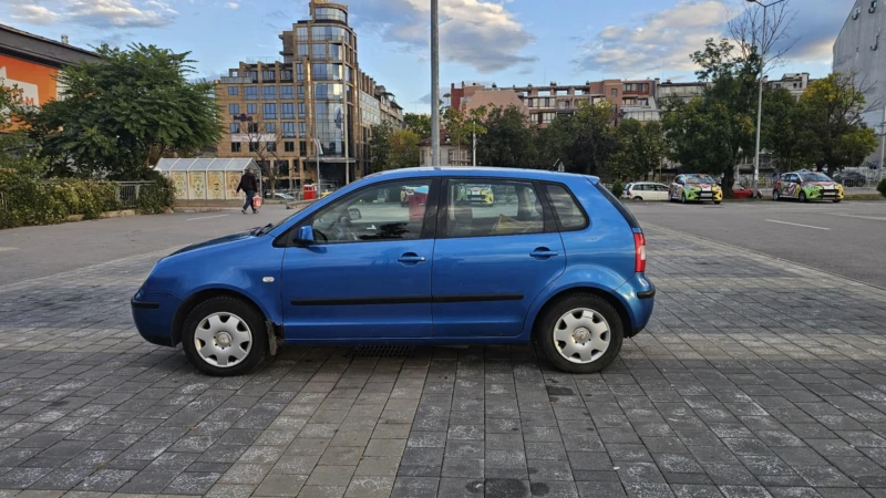 VW Polo, снимка 8 - Автомобили и джипове - 52398718