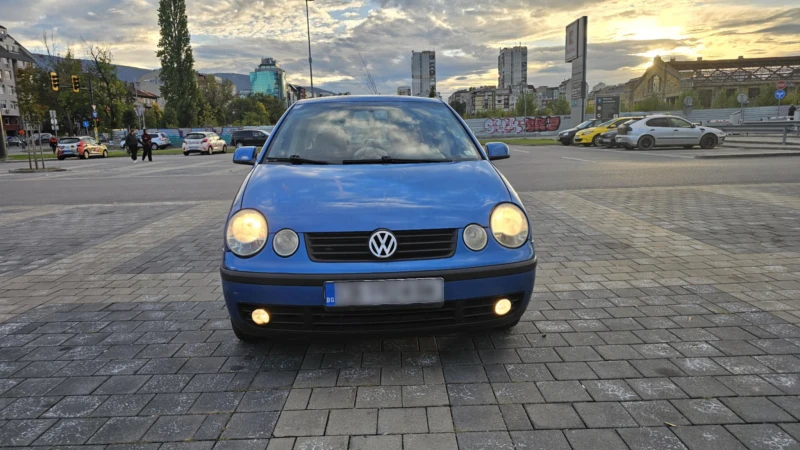 VW Polo, снимка 2 - Автомобили и джипове - 52398718