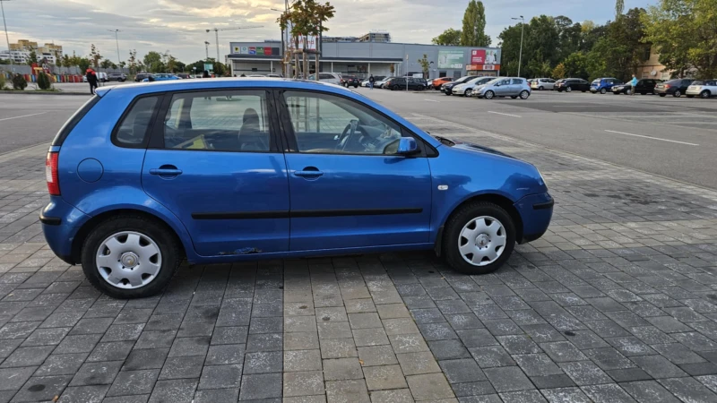 VW Polo, снимка 4 - Автомобили и джипове - 52398718