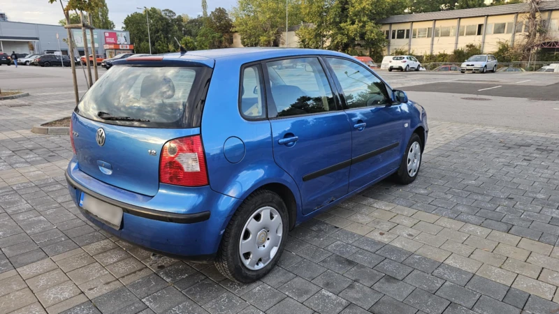 VW Polo, снимка 5 - Автомобили и джипове - 52398718