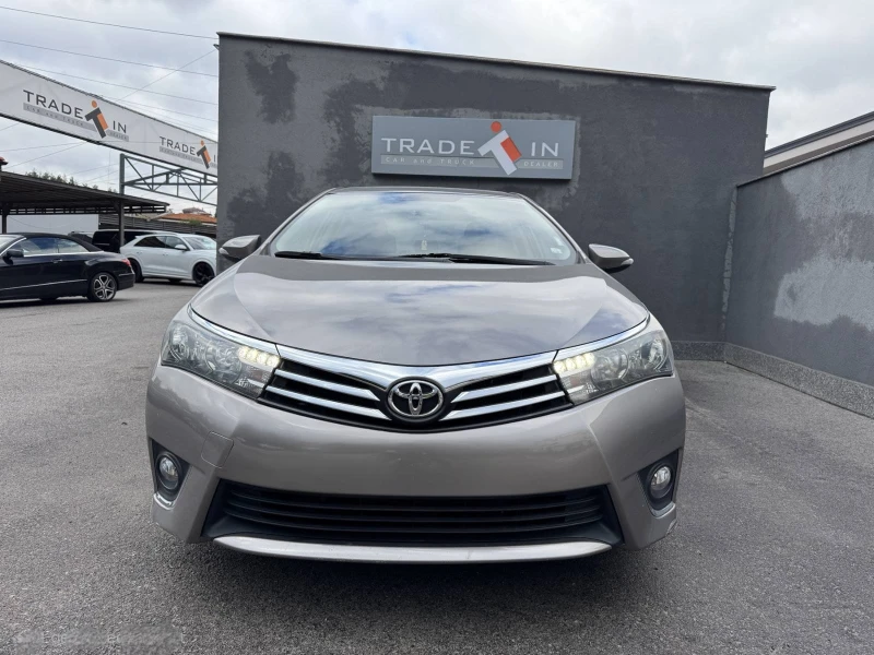 Toyota Corolla 1.6 VALVEMATIC, снимка 2 - Автомобили и джипове - 51996822