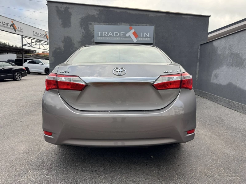 Toyota Corolla 1.6 VALVEMATIC, снимка 5 - Автомобили и джипове - 51996822