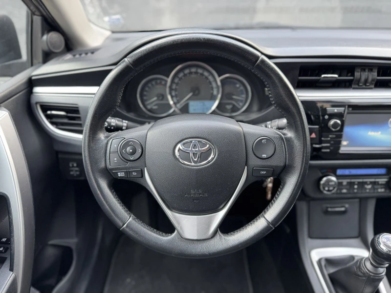 Toyota Corolla 1.6 VALVEMATIC, снимка 12 - Автомобили и джипове - 51996822