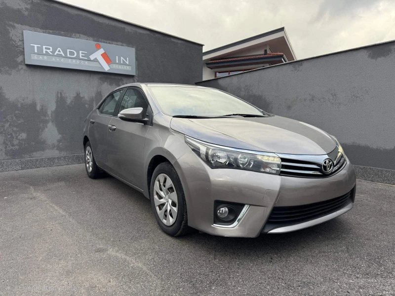 Toyota Corolla 1.6 VALVEMATIC, снимка 3 - Автомобили и джипове - 51996822