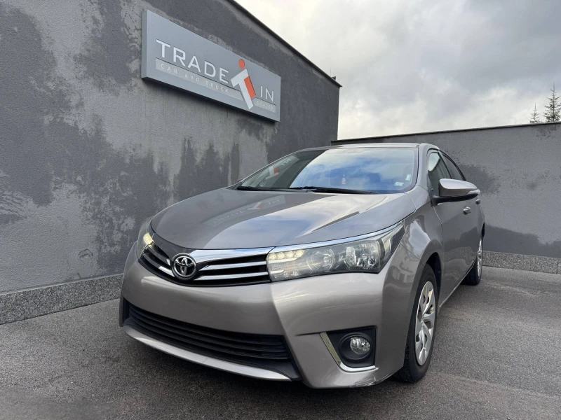 Toyota Corolla 1.6 VALVEMATIC