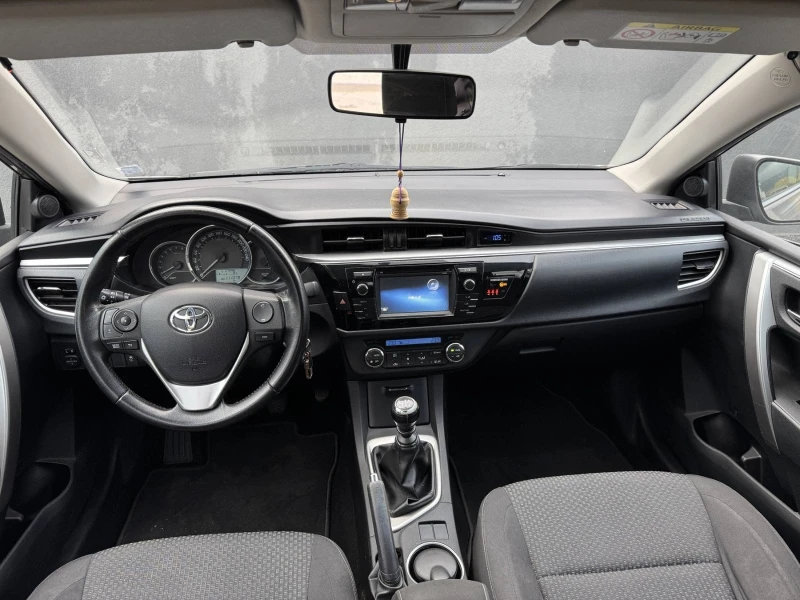 Toyota Corolla 1.6 VALVEMATIC, снимка 11 - Автомобили и джипове - 51996822