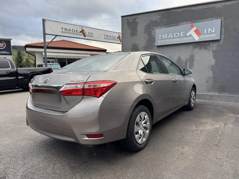 Toyota Corolla 1.6 VALVEMATIC, снимка 4 - Автомобили и джипове - 51996822