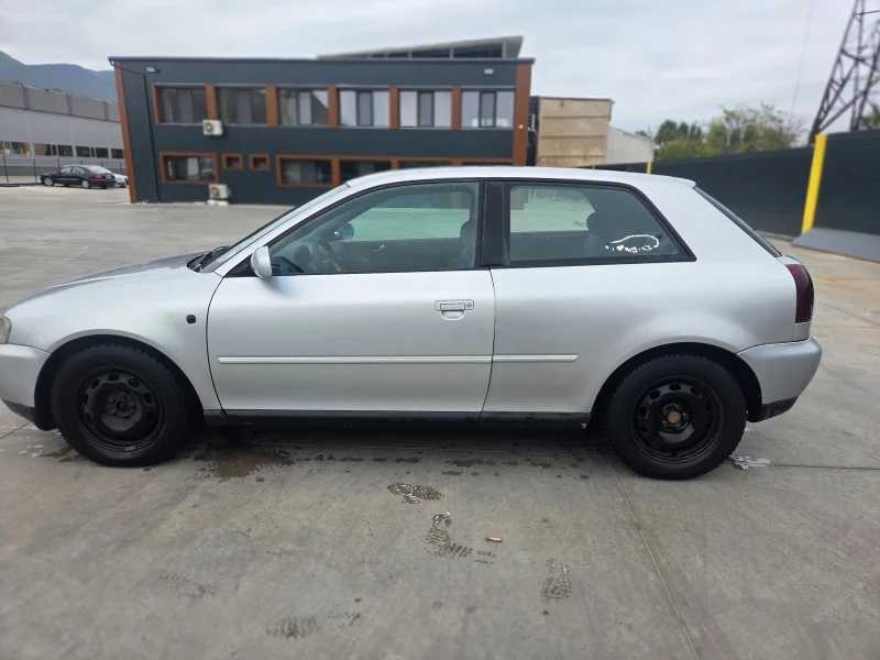Audi A3, снимка 8 - Автомобили и джипове - 52090292