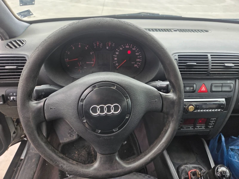 Audi A3, снимка 10 - Автомобили и джипове - 52090292