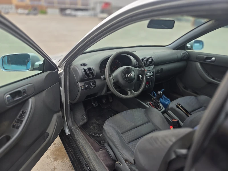 Audi A3, снимка 9 - Автомобили и джипове - 52090292