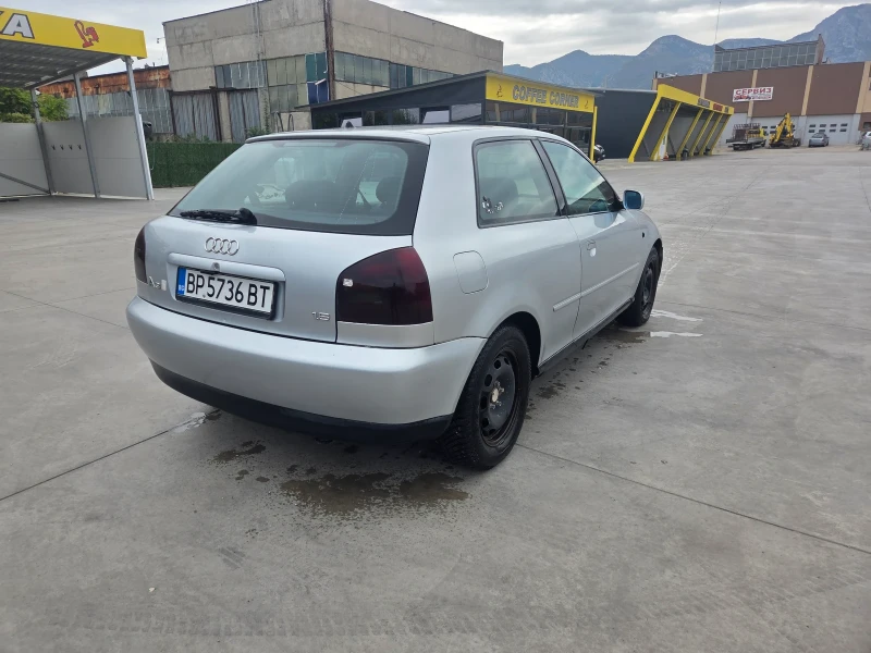 Audi A3, снимка 5 - Автомобили и джипове - 52090292