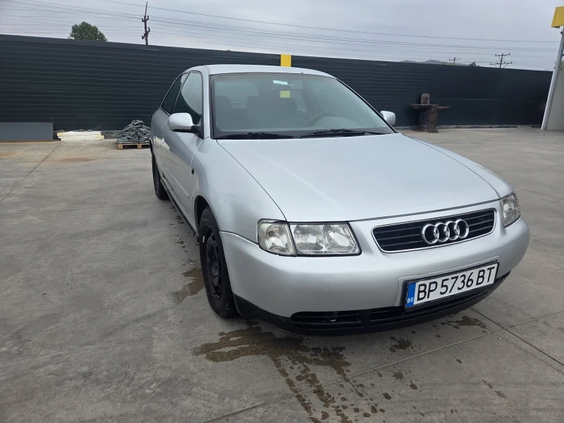 Audi A3, снимка 3 - Автомобили и джипове - 52090292