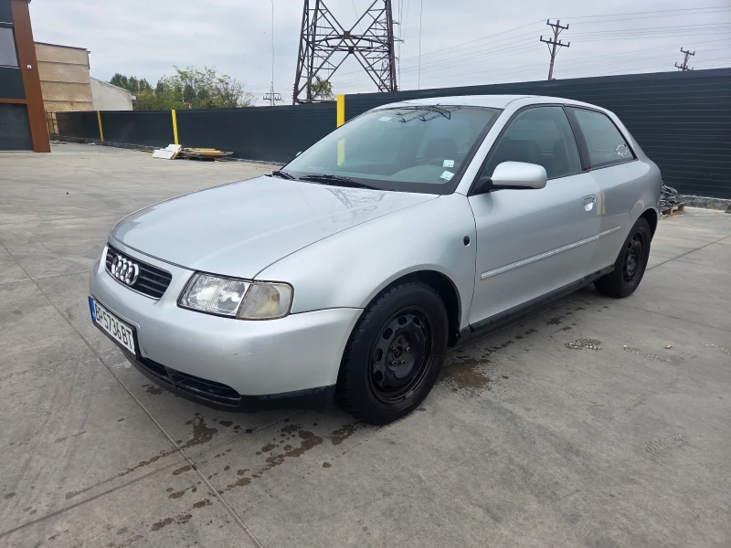 Audi A3, снимка 2 - Автомобили и джипове - 52090292
