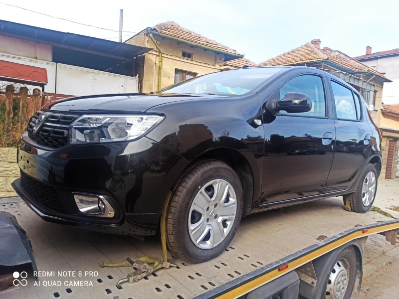 Dacia Sandero, снимка 5 - Автомобили и джипове - 52104343
