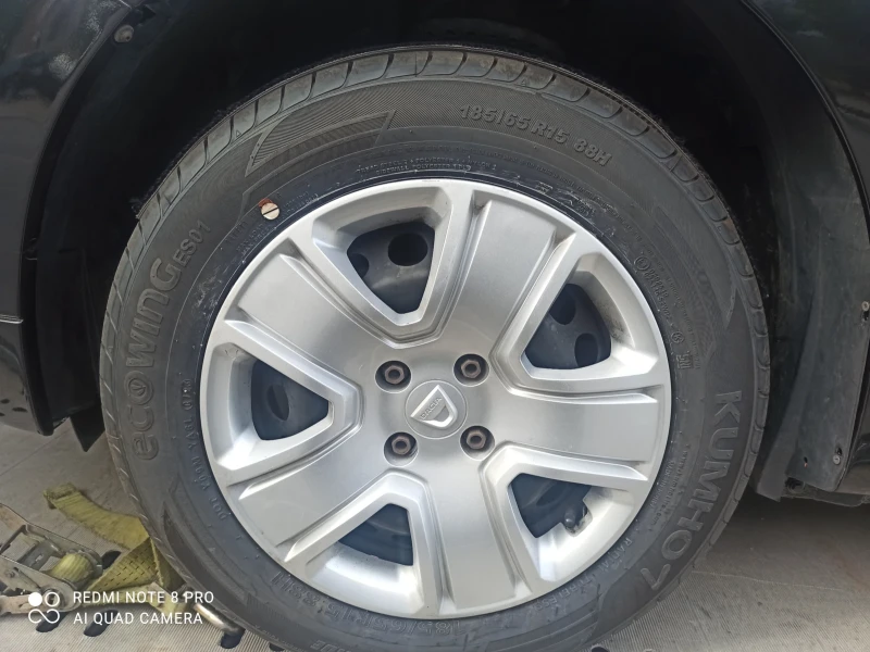 Dacia Sandero, снимка 7 - Автомобили и джипове - 52104343