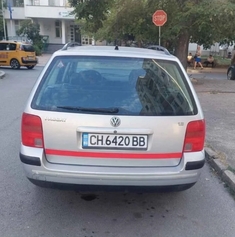 VW Passat 1.8/125кс/АDR/газ, снимка 6 - Автомобили и джипове - 52206779