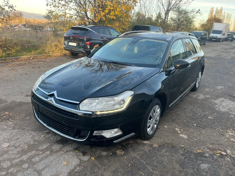 Citroen C5 1.6 e-HDI 110 k.c. Euro5