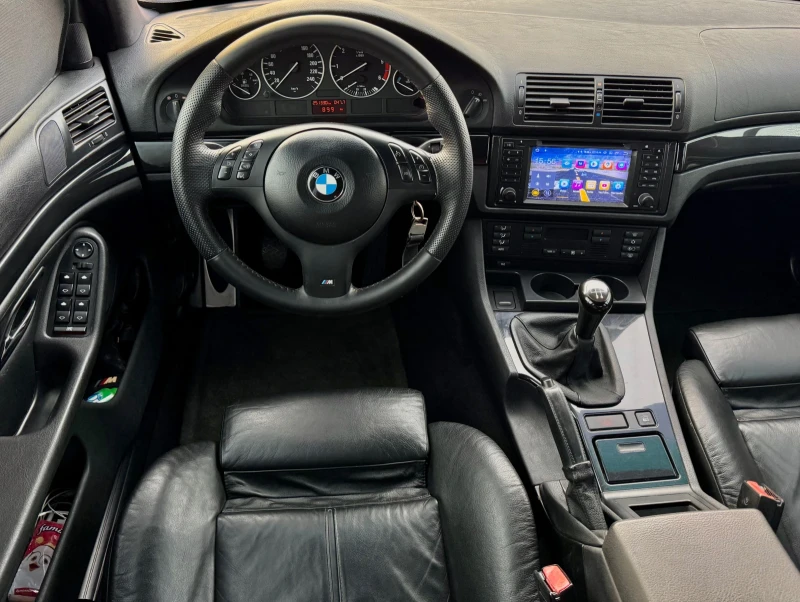 BMW 530 От 1ви собственик / style65, снимка 8 - Автомобили и джипове - 52436631