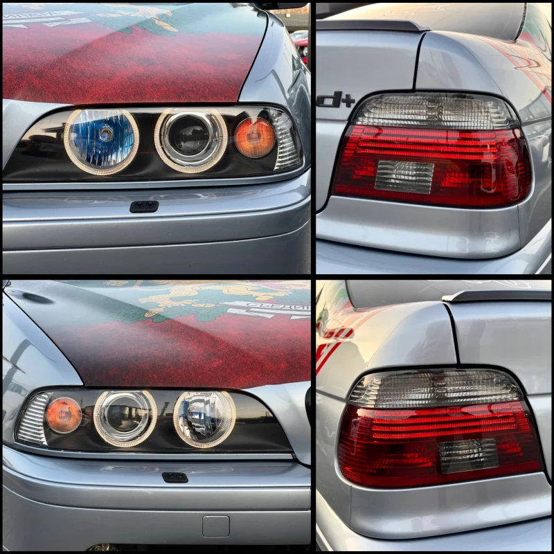 BMW 530 От 1ви собственик / style65, снимка 14 - Автомобили и джипове - 52436631