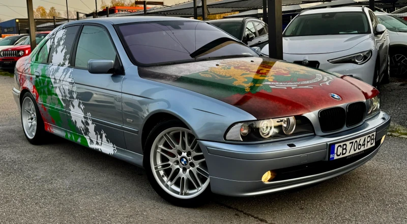BMW 530 От 1ви собственик / style65, снимка 3 - Автомобили и джипове - 52436631