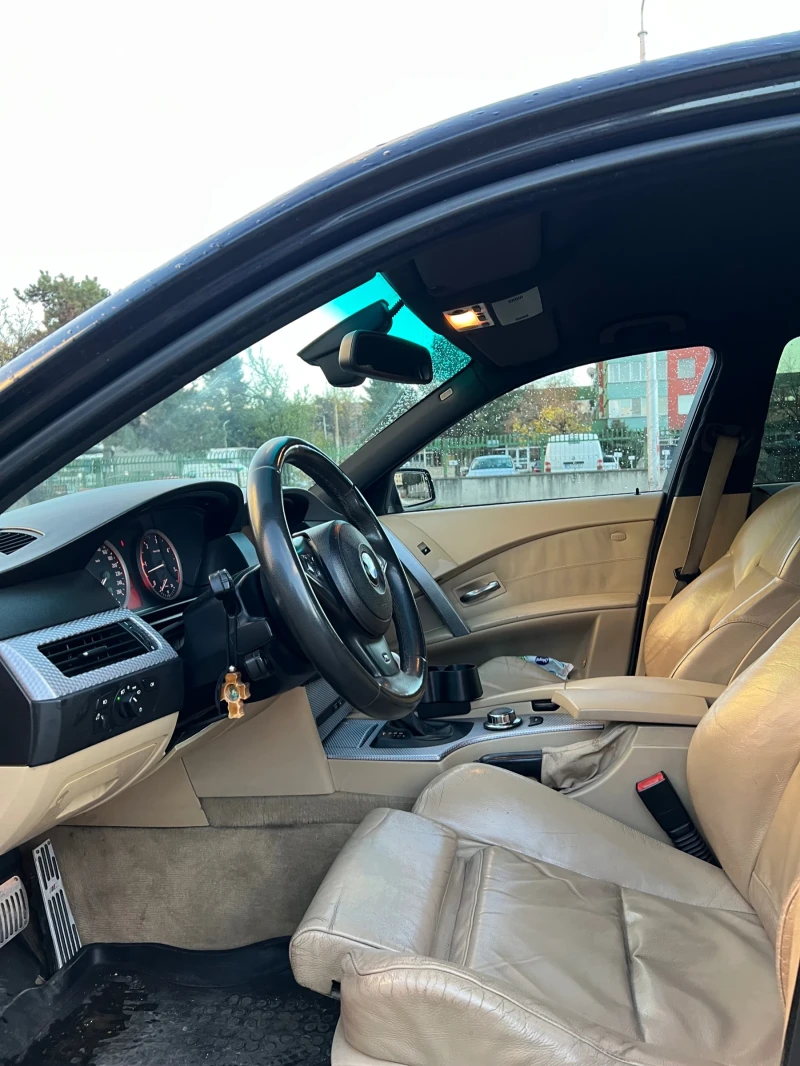 BMW 535 D , снимка 5 - Автомобили и джипове - 52514841