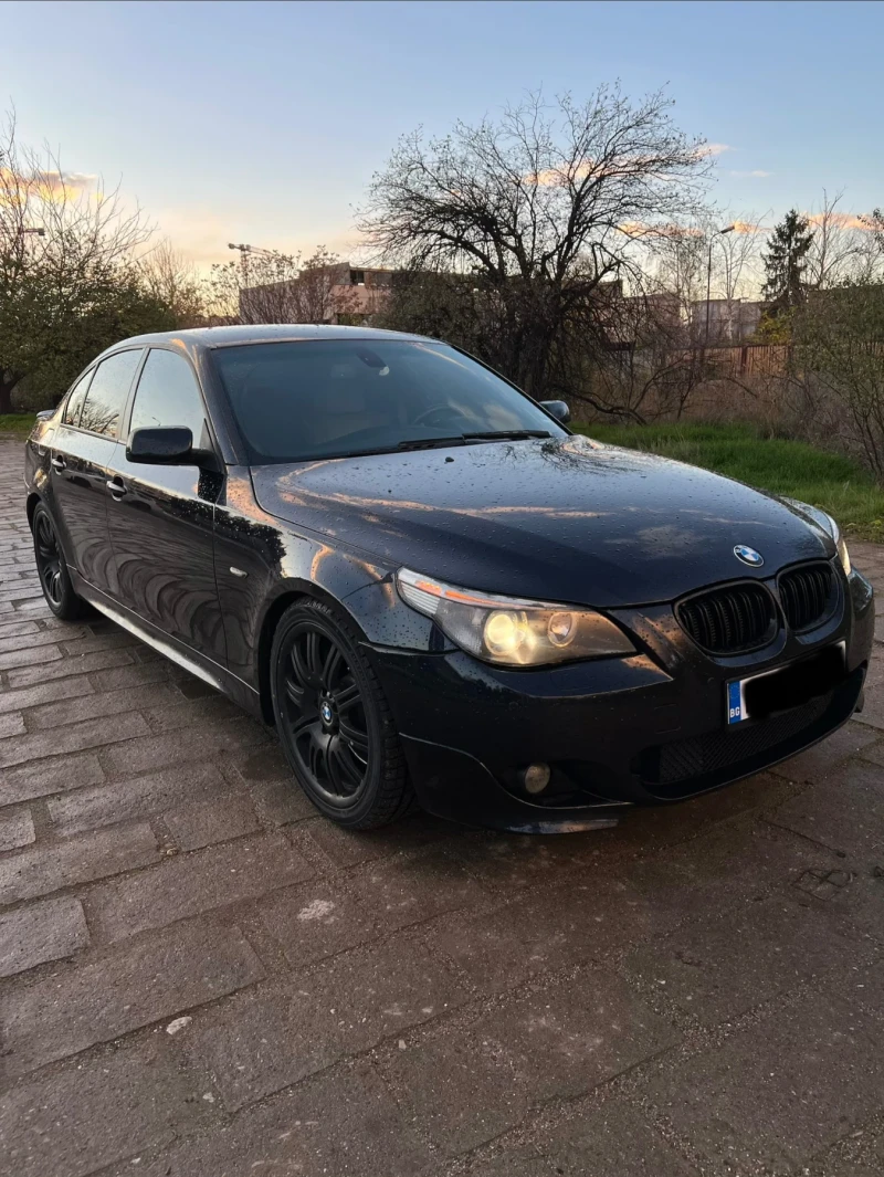 BMW 535 D , снимка 2 - Автомобили и джипове - 52514841