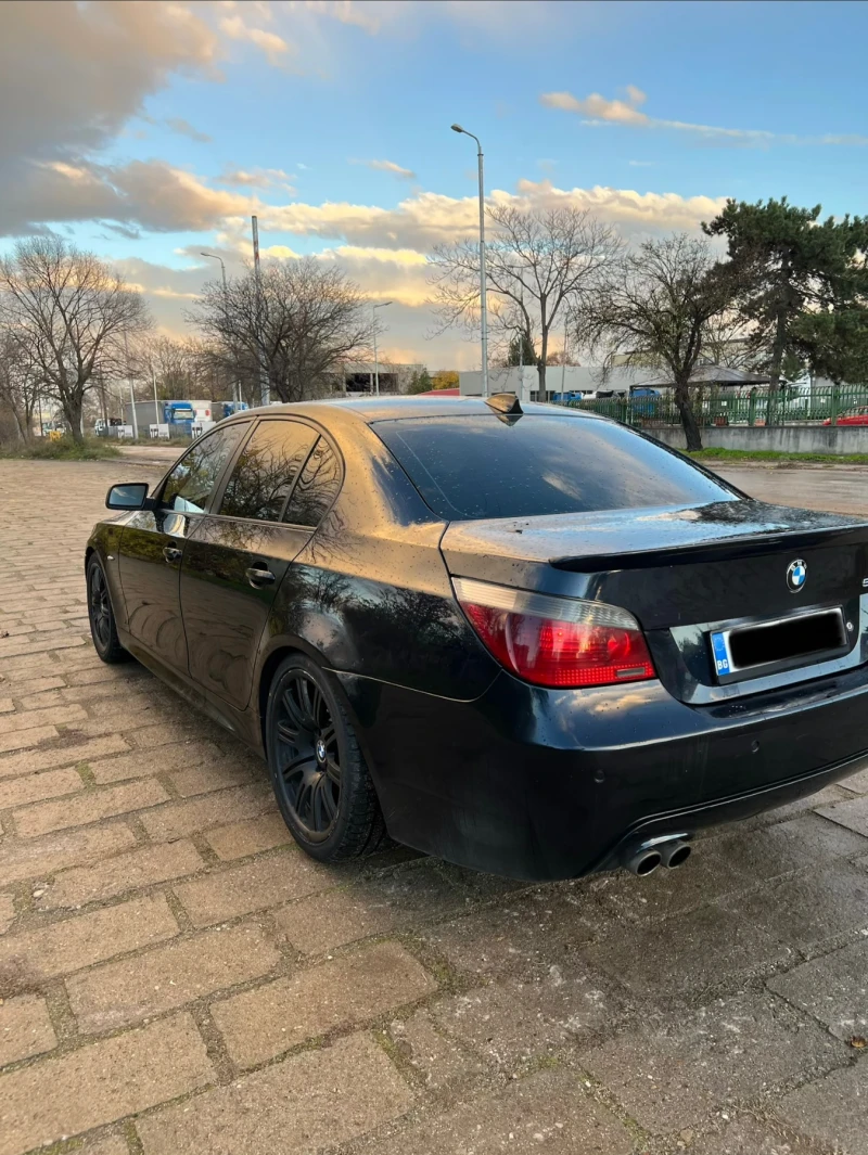 BMW 535 D , снимка 3 - Автомобили и джипове - 52514841