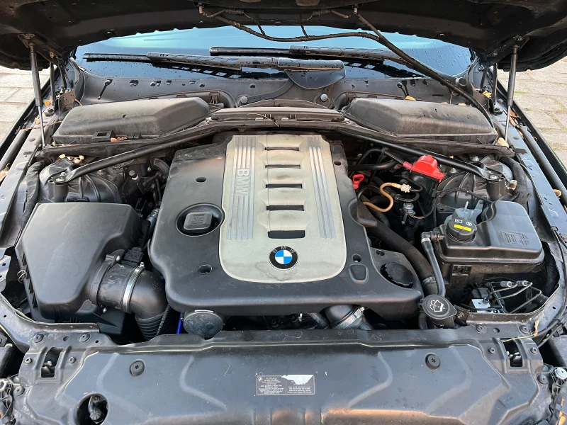 BMW 535 D , снимка 9 - Автомобили и джипове - 52514841