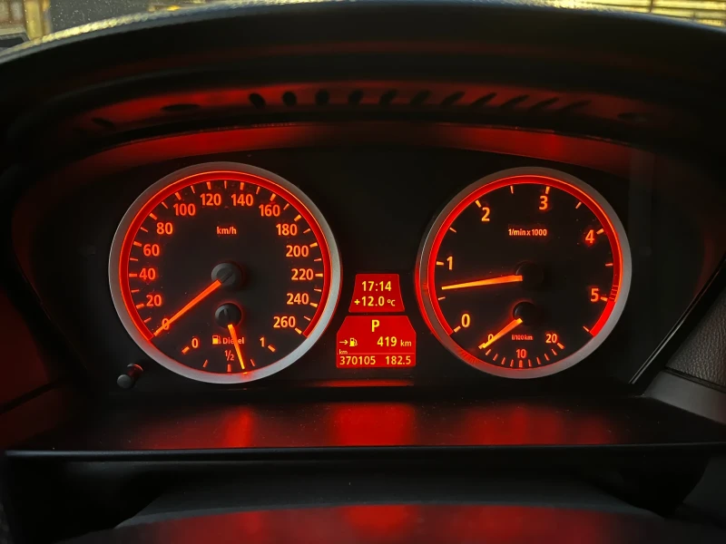 BMW 535 D , снимка 7 - Автомобили и джипове - 52514841