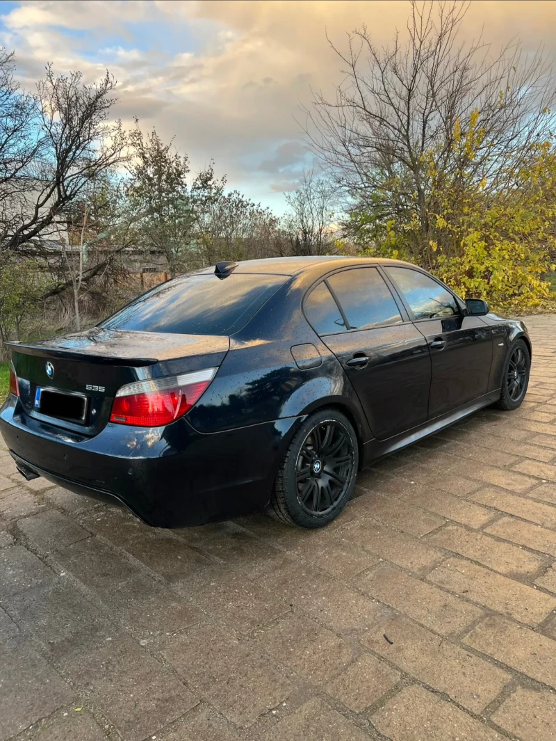 BMW 535 D , снимка 4 - Автомобили и джипове - 52514841
