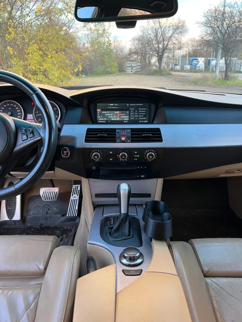 BMW 535 D , снимка 6 - Автомобили и джипове - 52514841
