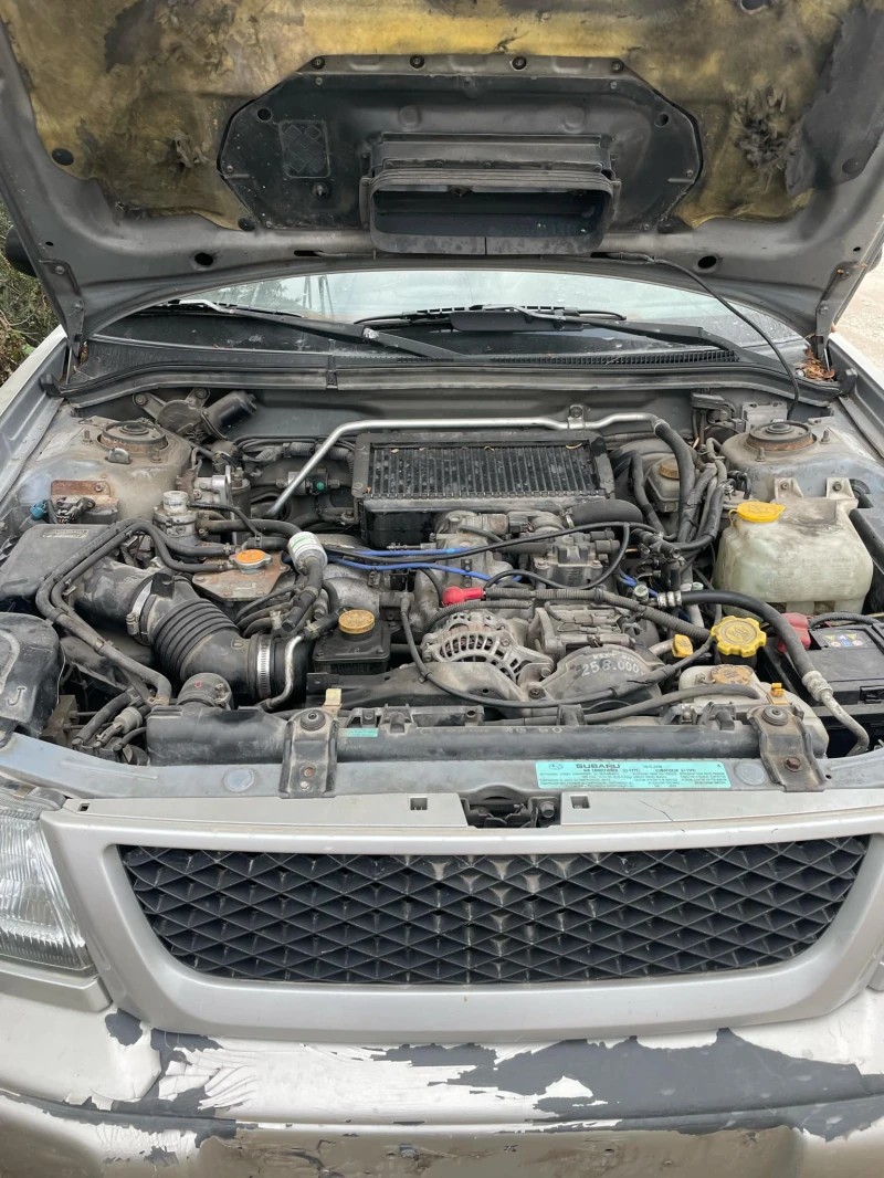 Subaru Forester, снимка 4 - Автомобили и джипове - 52554766