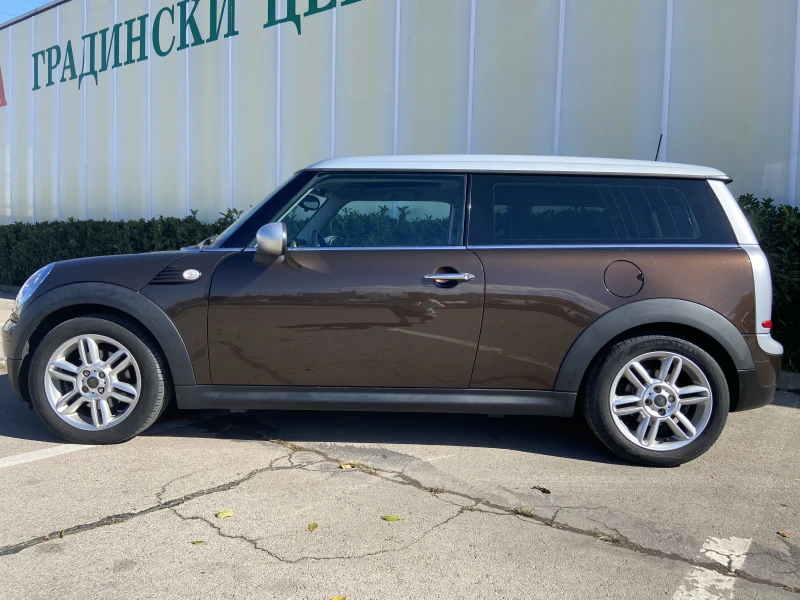 Mini Clubman, снимка 4 - Автомобили и джипове - 52919709
