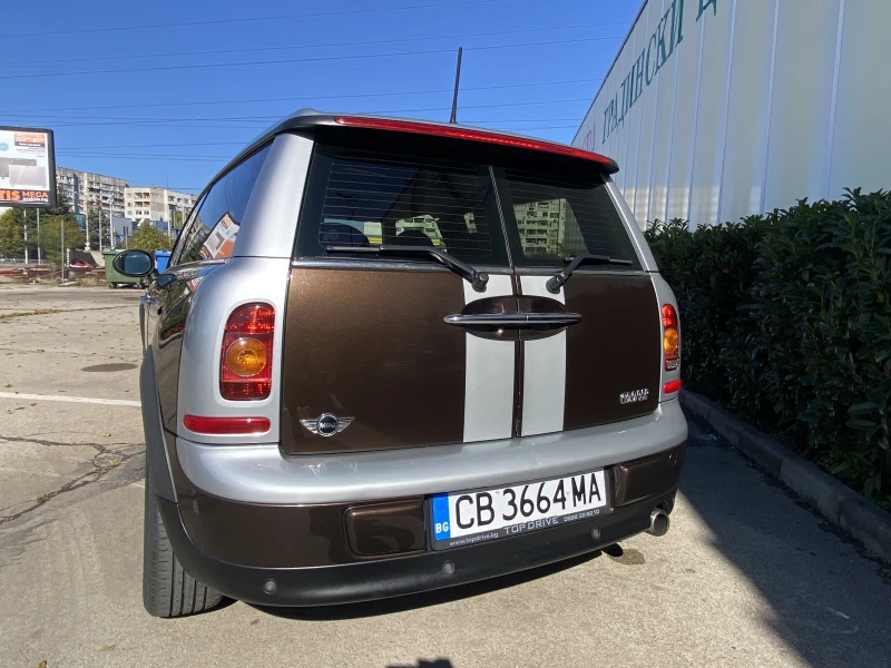 Mini Clubman, снимка 5 - Автомобили и джипове - 52919709