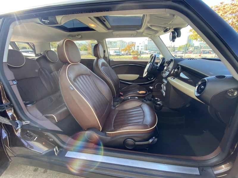 Mini Clubman, снимка 10 - Автомобили и джипове - 52919709