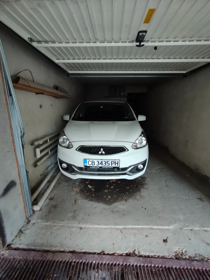 Mitsubishi Space star, снимка 10 - Автомобили и джипове - 53008548