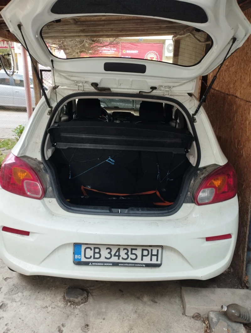 Mitsubishi Space star, снимка 2 - Автомобили и джипове - 53008548