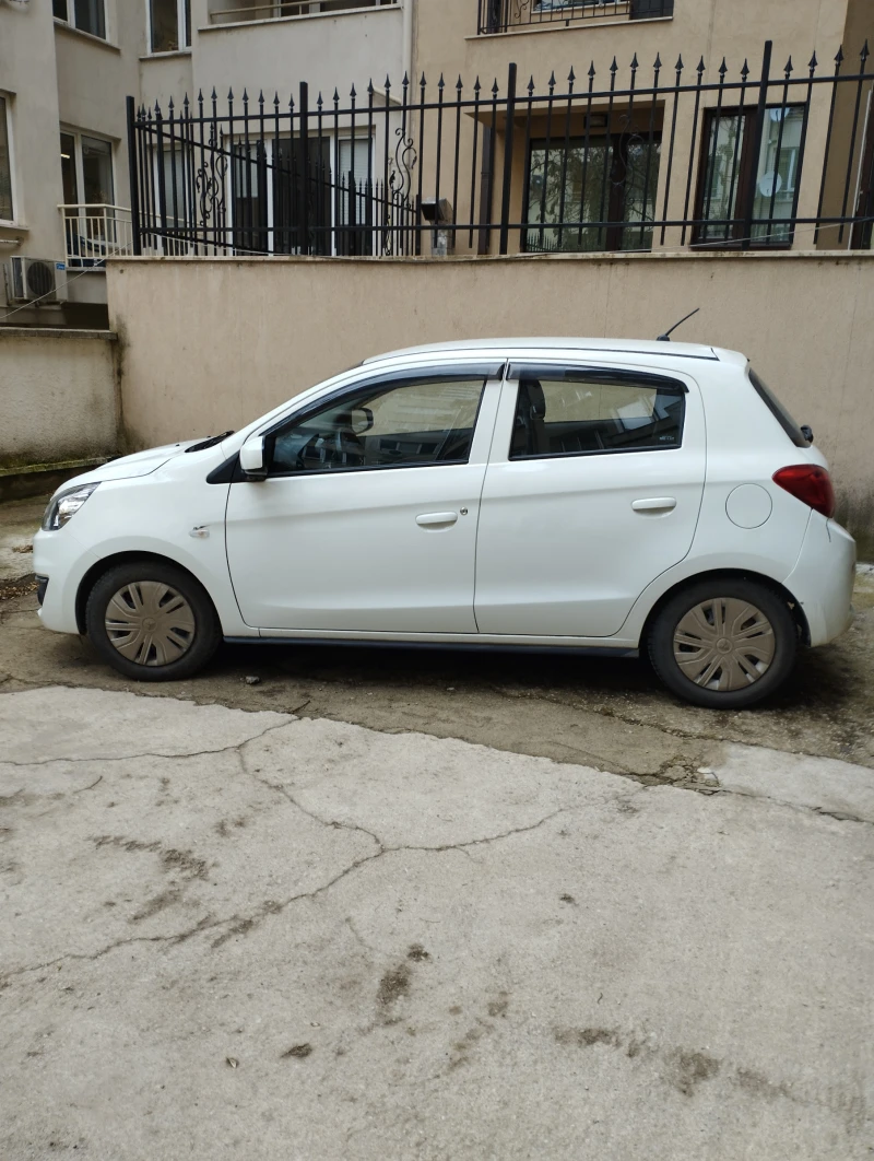 Mitsubishi Space star, снимка 4 - Автомобили и джипове - 53008548