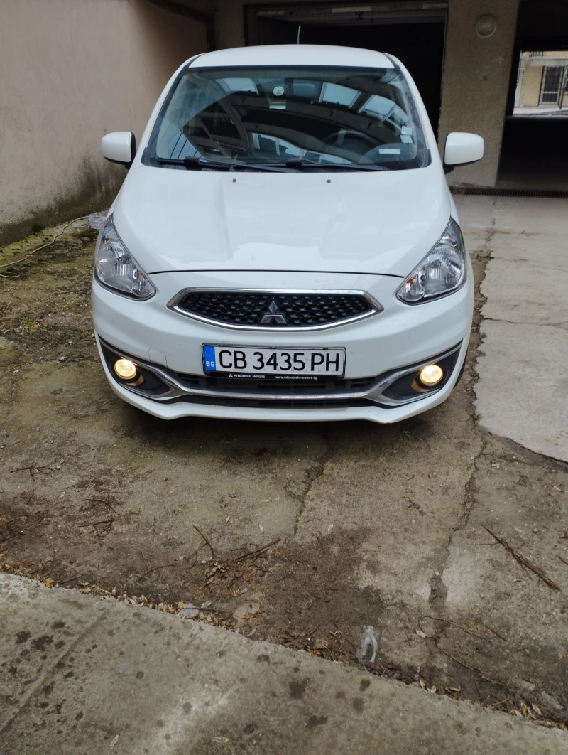 Mitsubishi Space star