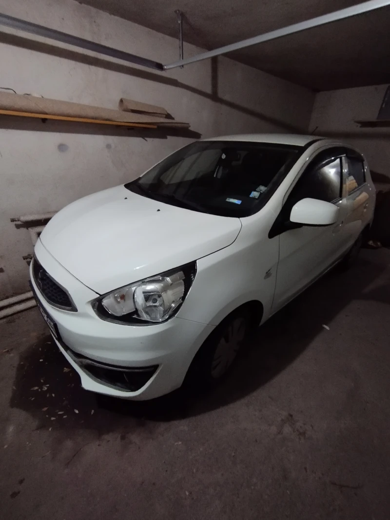 Mitsubishi Space star, снимка 11 - Автомобили и джипове - 53008548