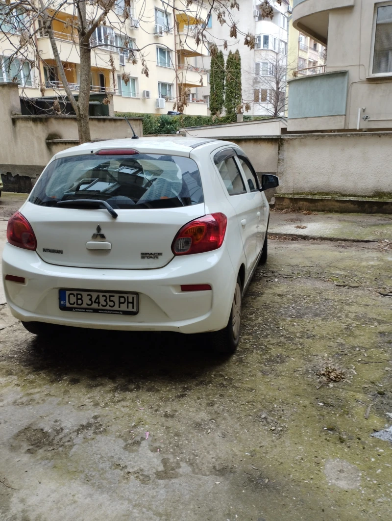 Mitsubishi Space star, снимка 2 - Автомобили и джипове - 53008548