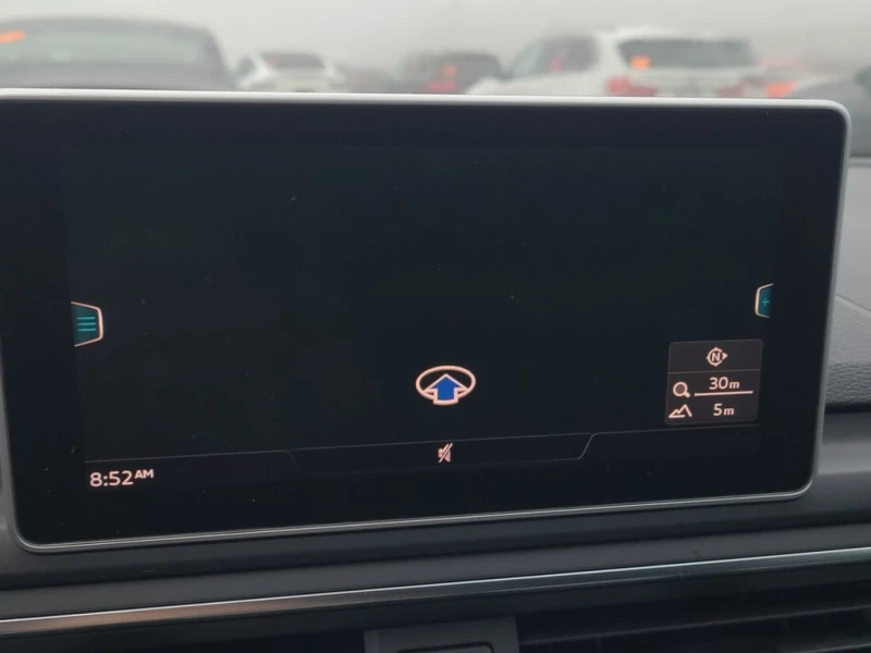 Audi A5 2018 PROGRESSIV * CARFAX * БЕЗ ПЪРВОНАЧАЛНА ВНОСКА, снимка 9 - Автомобили и джипове - 53095239